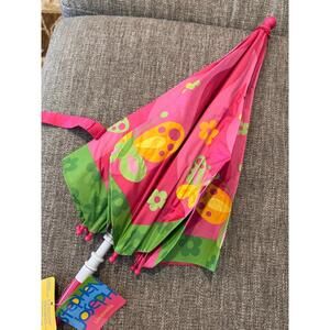 Stephen Joseph Kids' Butterfly & Ladybug Umbrella